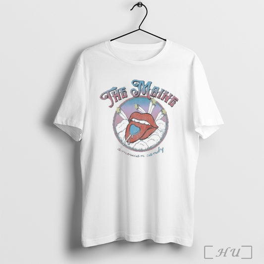 The Maines American Candy 10 Year Sucker T Shirts Sweatshirt