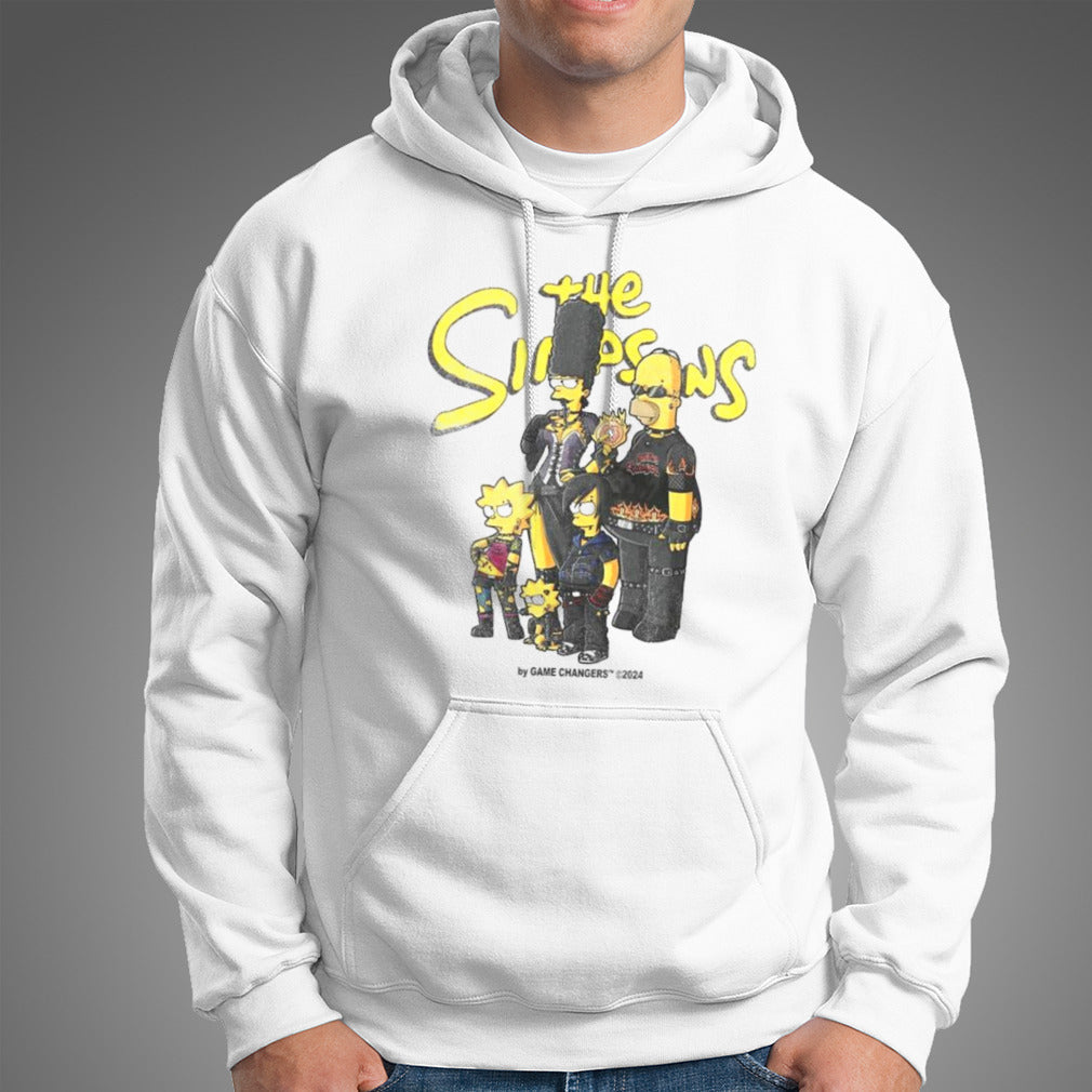 The Simpsons Graphic 2024 T-shirt