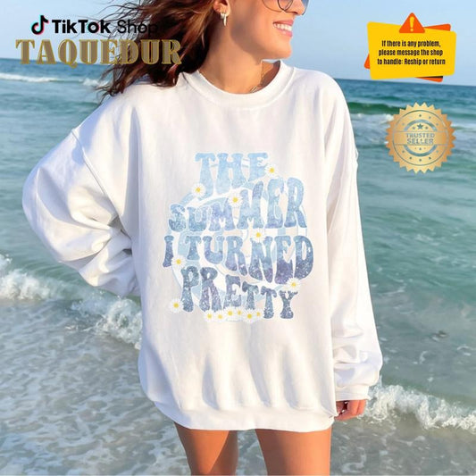 The Summer | Turned Pretty Shirt, TPITP Tshirt, Cousins Beach Shirt, Team Jeremiah Shirt, Team Conrad Tee, Team Belly Tee, Movie Graphic Cotton Unisex Tee