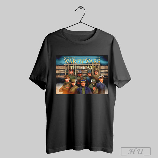 The War To End All Wars The Movie T Shirts Sweatshirt