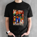 Tony Montana the world is yours graphic shirt