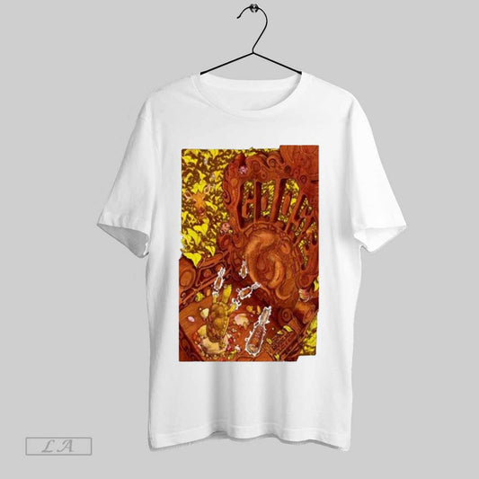 Top Goose Feb 15 2025 Glc Live At 20 Monroe In Grand Rapids Mi Tour Poster T Shirt