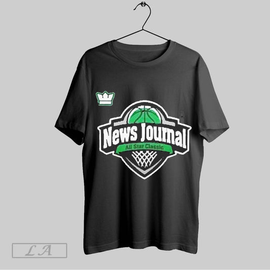 Top North Vs South New Journal All Star Classic 2025 Sweatshirt T Shirt