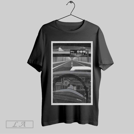 Top Poster Billy Strings February 28 And March 1 2 2025 In Nashville Tn Show T Shirt Sweatshirt Hoodie Shirt