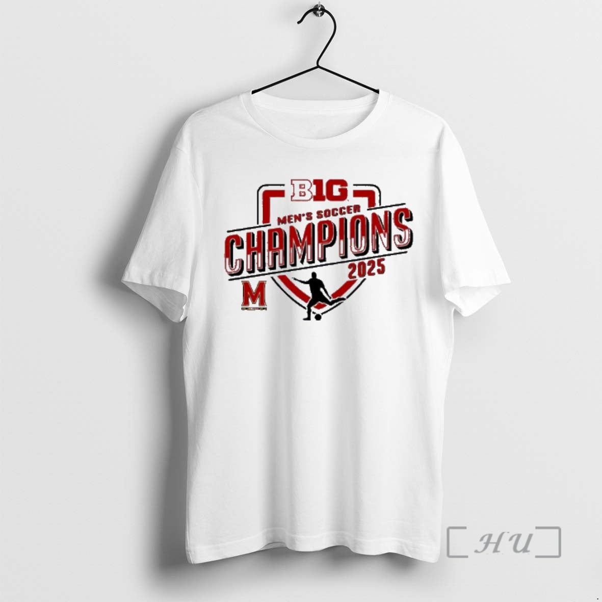 Trending 2025 Big Ten Mens Soccer Regular Season Champions T-Shirts, Hoodie, Sweatshirt | TeeSparky.com