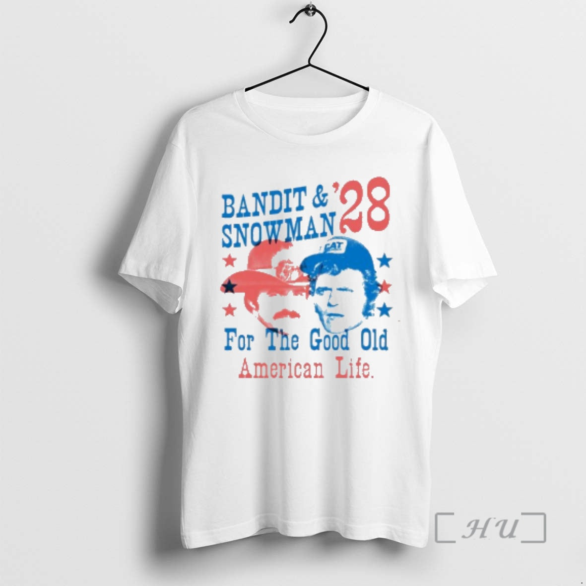 Trending Bandit Snowman 2028 For The Good Old American Life T-Shirts, Hoodie, Sweatshirt | TeeSparky.com