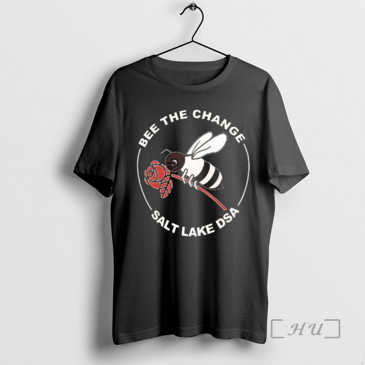Trending Bee The Change Salt Lake Dsa T-Shirts, Hoodie, Sweatshirt | TeeSparky.com