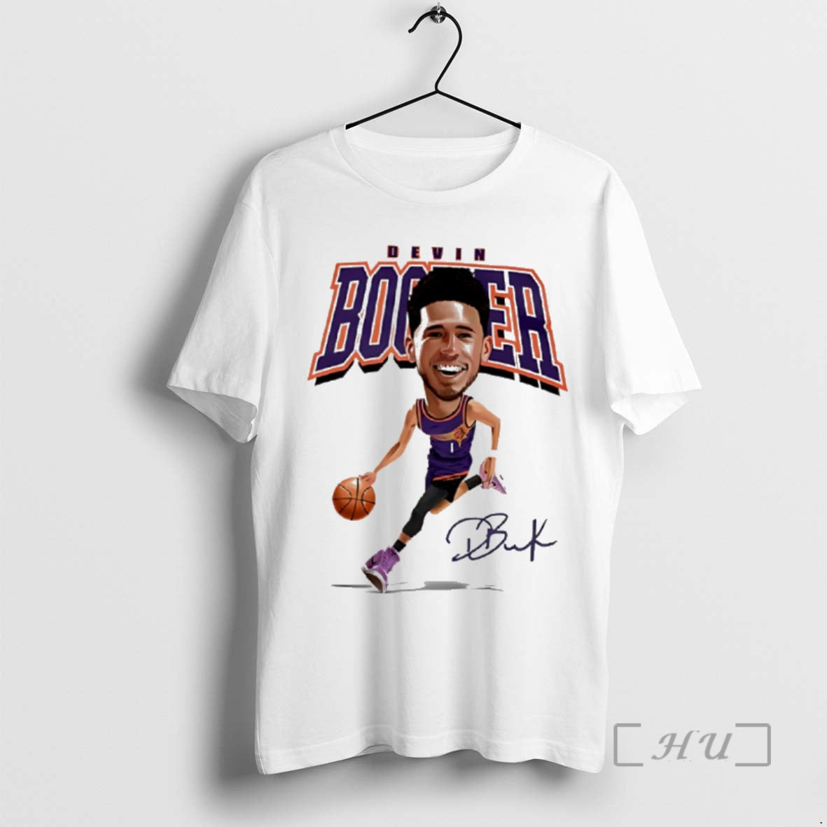 Trending D Book Devin Booker Phoenix Suns Player Signature Caricature T-Shirts, Hoodie, Sweatshirt | TeeSparky.com
