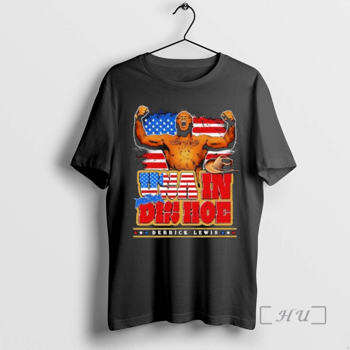 Trending Derrick Lewis Usa In Dis Hoe Ornaments T-Shirts, Hoodie, Sweatshirt | TeeSparky.com