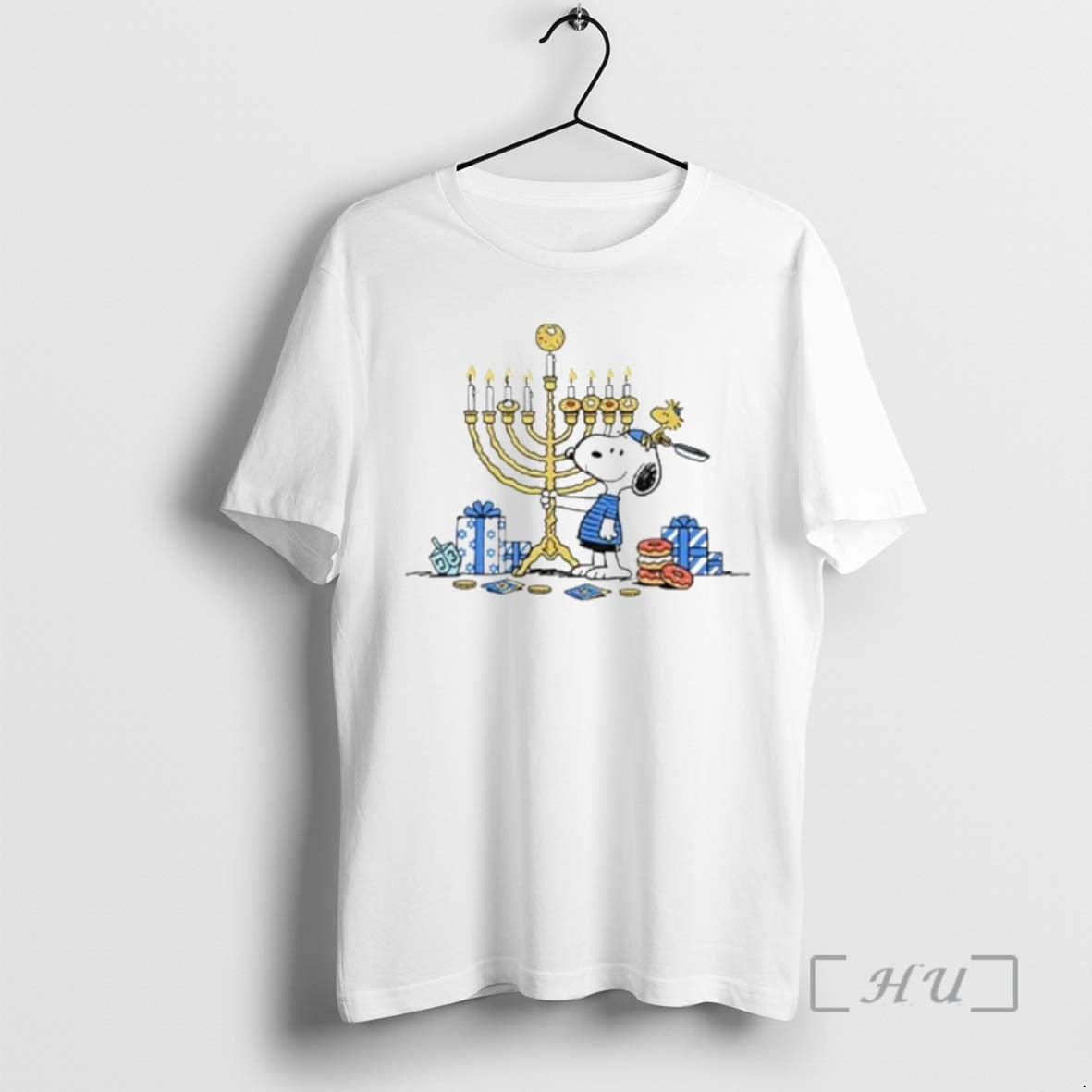 Trending Happy Hanukkah Snoopy Jewish Gift For Hanukkah Ornaments T-Shirts, Hoodie, Sweatshirt | TeeSparky.com