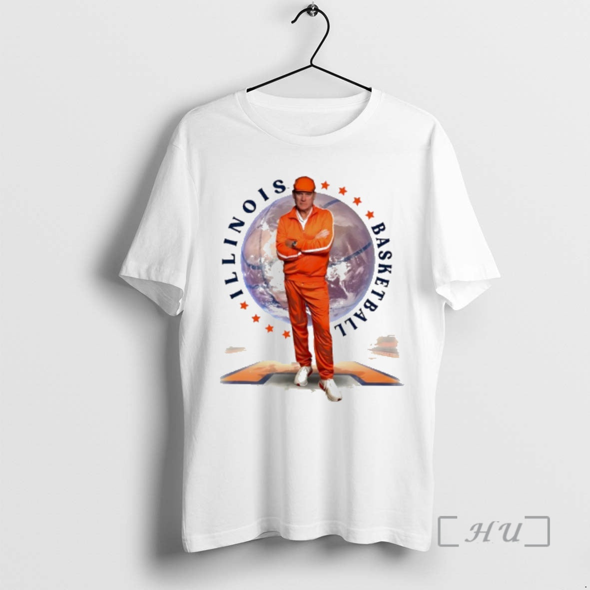 Trending Illinois Fighting Illini Basketball Tracksuit Brad T-Shirts, Hoodie, Sweatshirt | TeeSparky.com