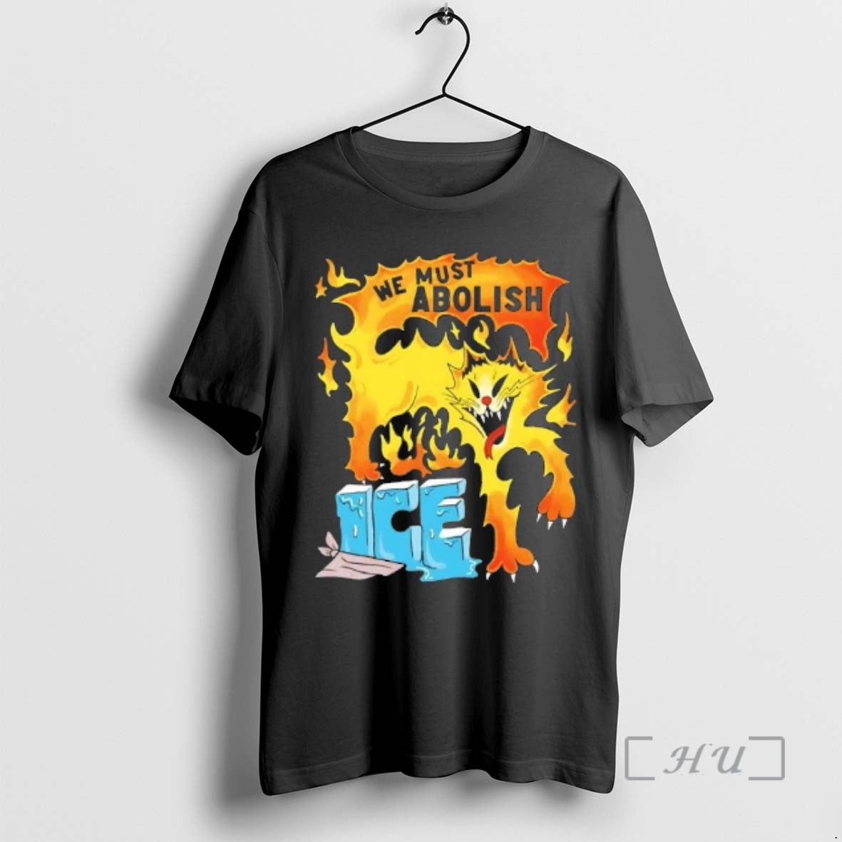 Trending Jack Kittens We Must Abolish Ice T-Shirts, Hoodie, Sweatshirt