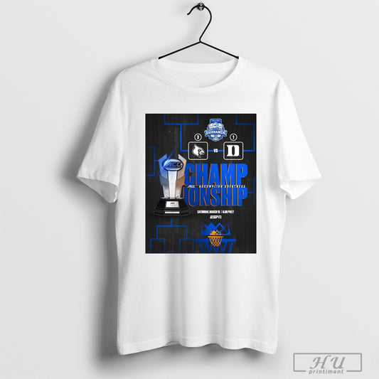 Trending Louisville Cardinals Vs Duke Blue Devils Championship Acc Accomplish Greatness Saturday March 15 2025 Poster T Shirt Sweatshirt