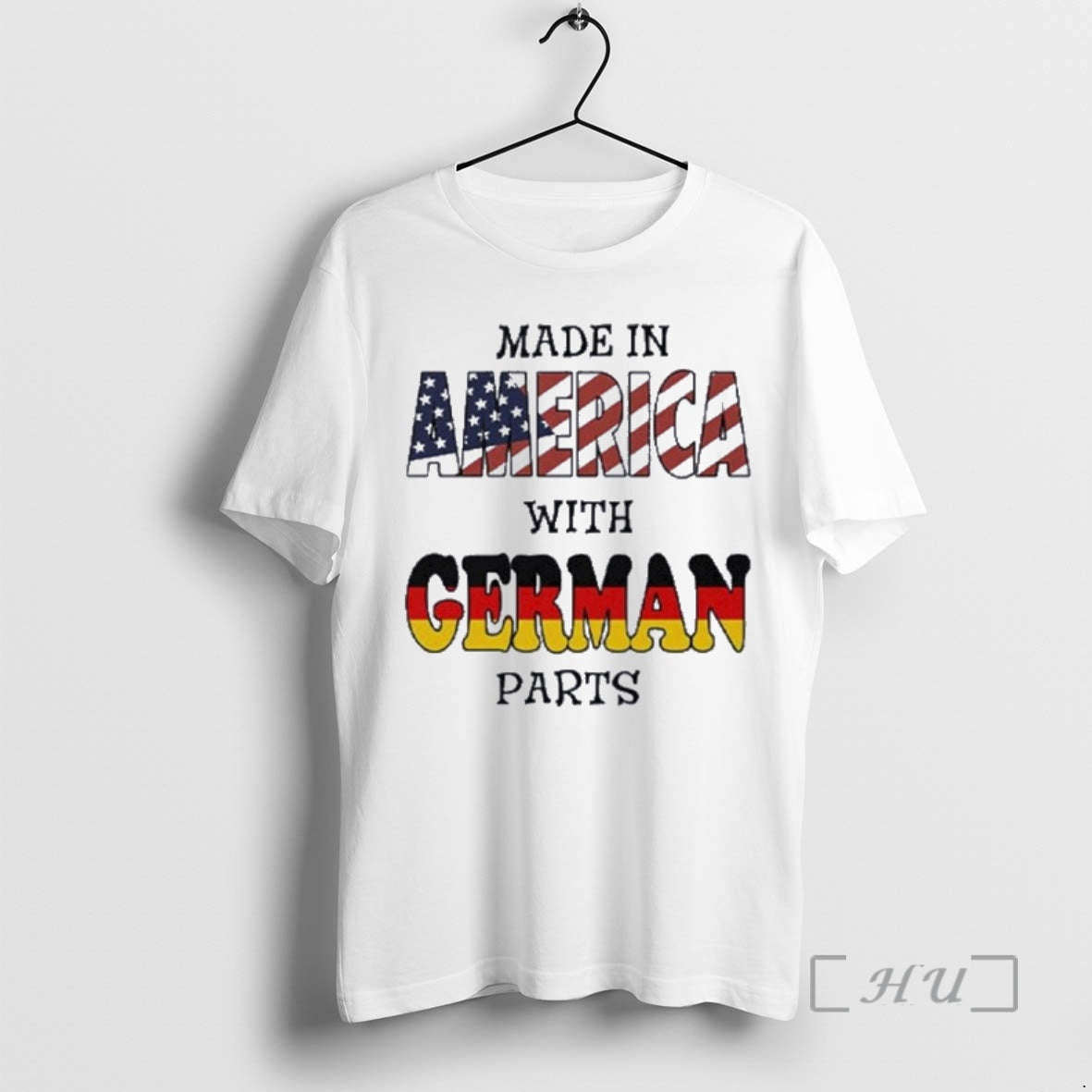 Trending Made America German Parts T-Shirts, Hoodie, Sweatshirt