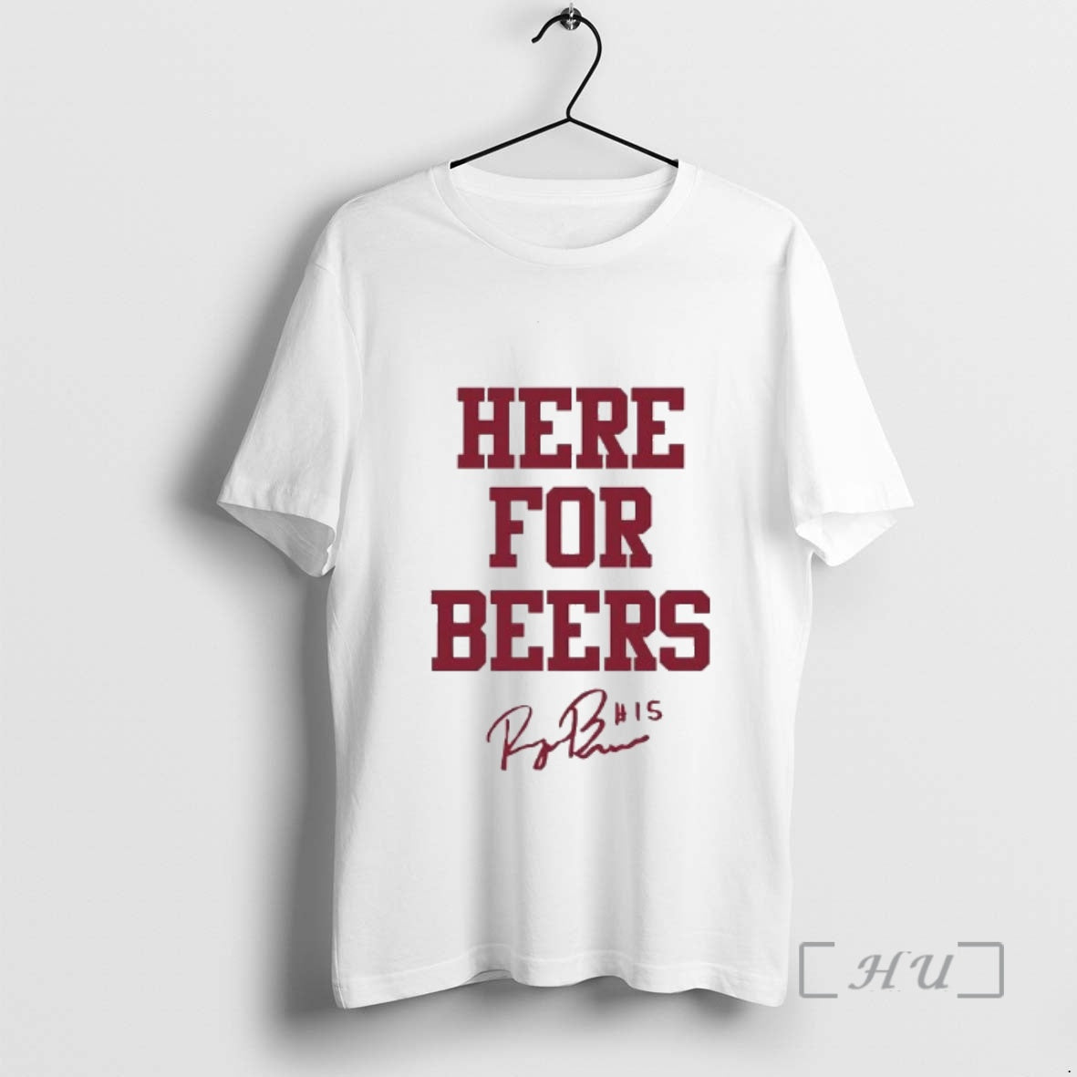 Trending Raegan Beers Here For Beers Signature Oklahoma Basketball T-Shirts, Hoodie, Sweatshirt | TeeSparky.com