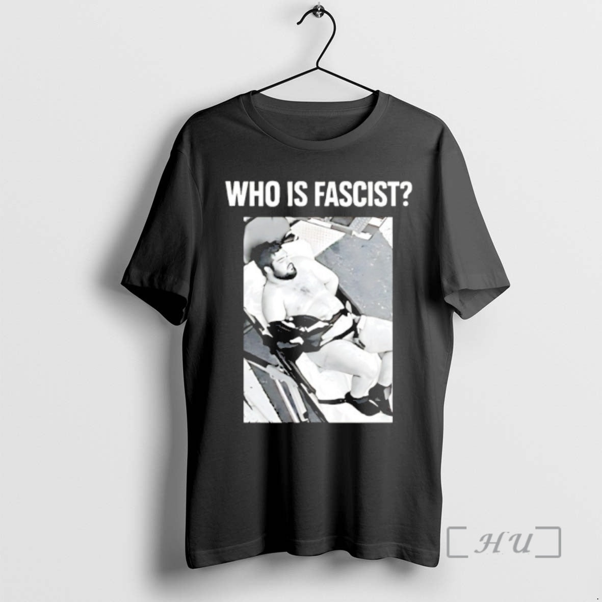 Trending Rahmanullah Lakanwal Who Is Fascist Photo T-Shirts, Hoodie, Sweatshirt | TeeSparky.com