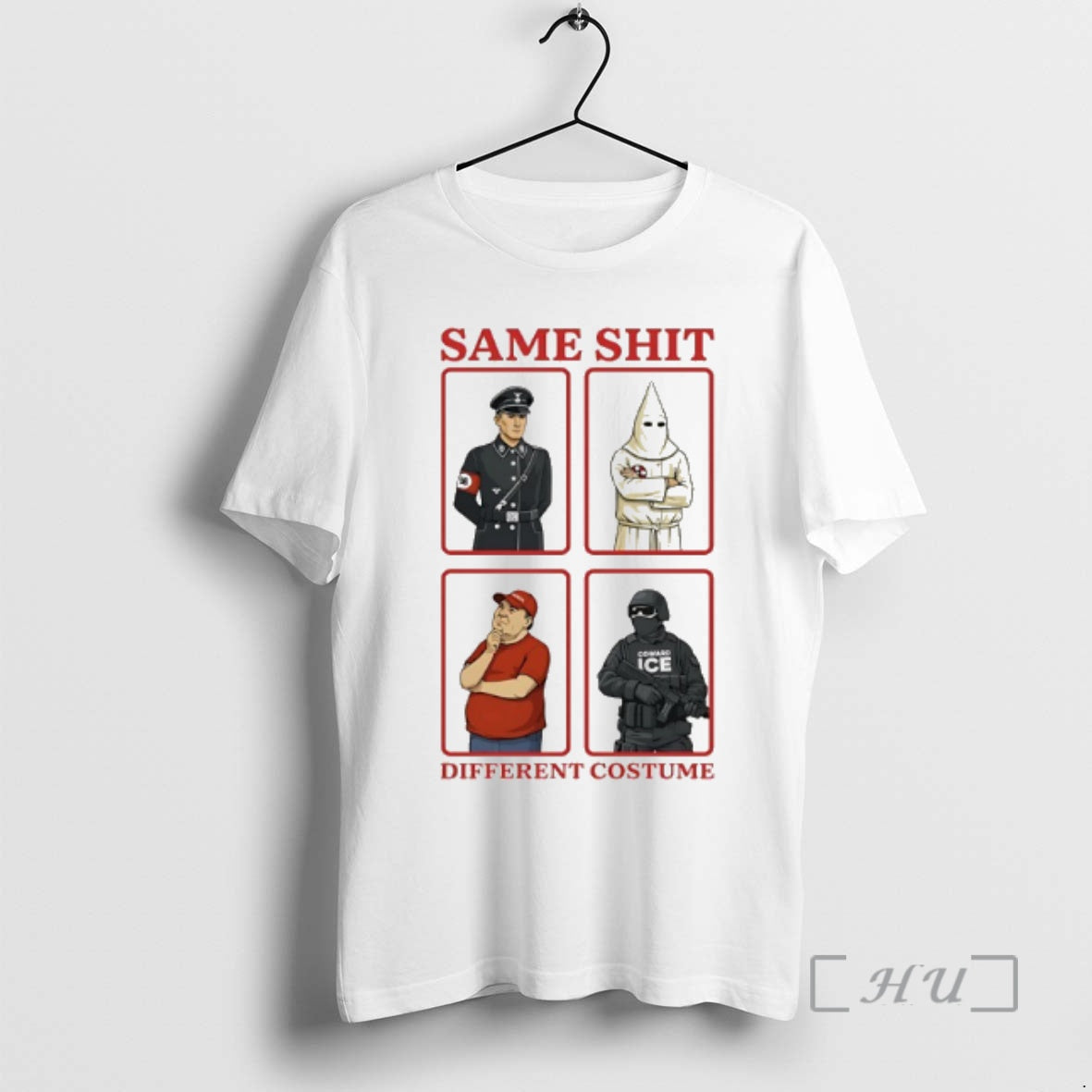 Trending Same Shit Different Costume Meme T-Shirts, Hoodie, Sweatshirt