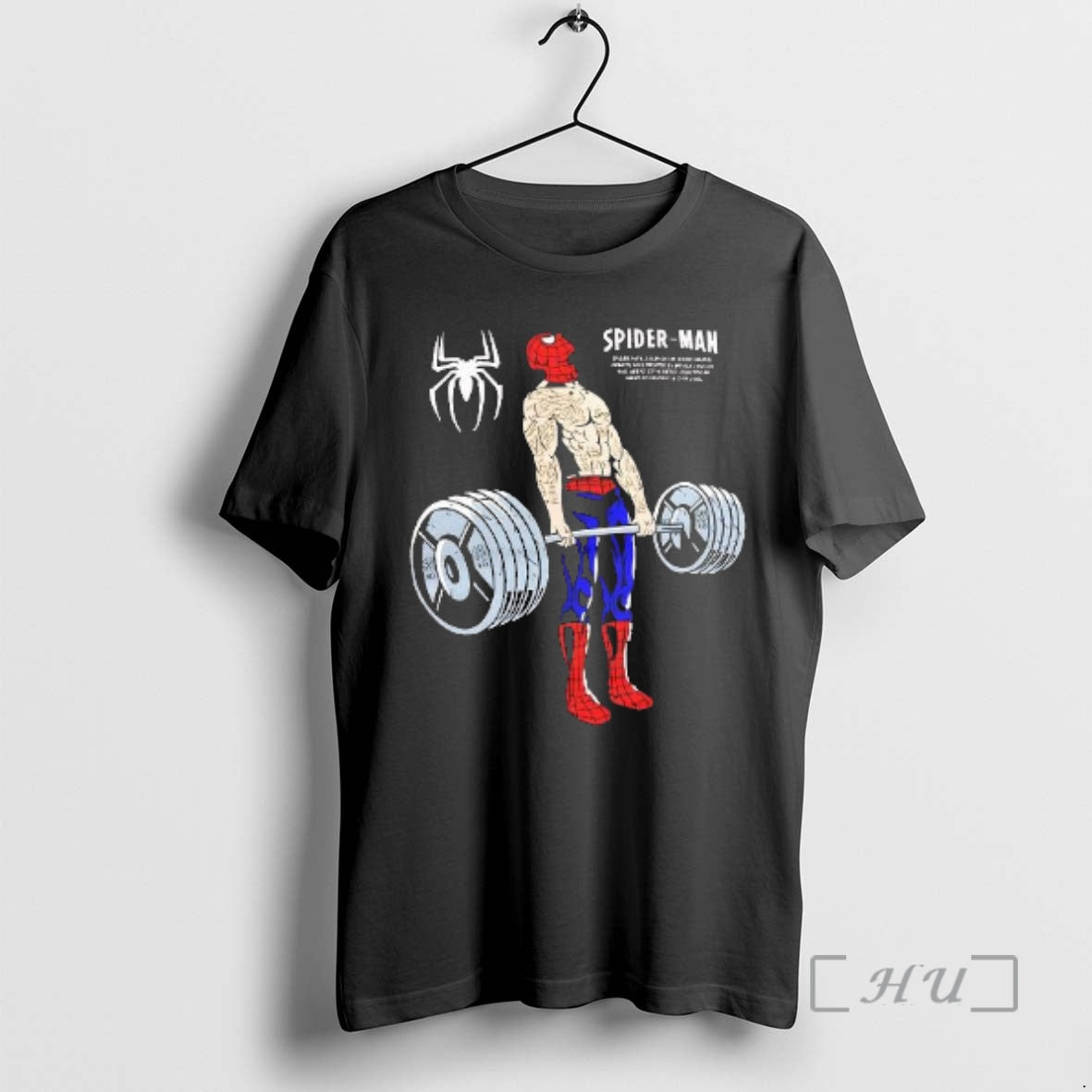 Trending Spider Man Gym Workout Lifting Weights T-Shirts, Hoodie, Sweatshirt