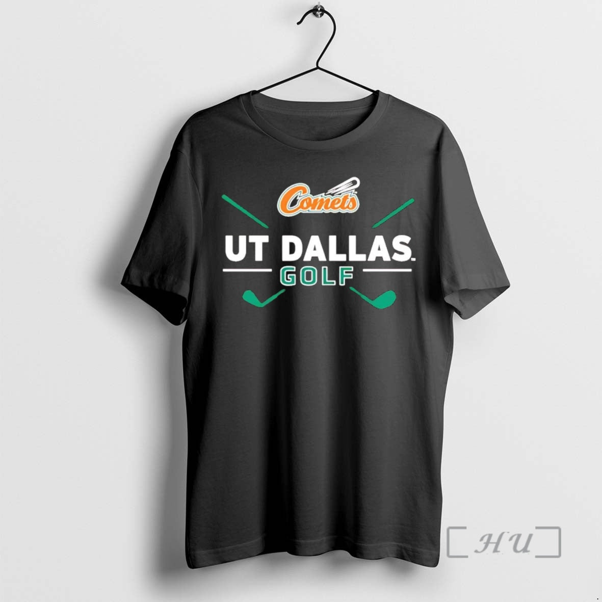 Trending Ut Dallas Golf Texas Comets T-Shirts, Hoodie, Sweatshirt | TeeSparky.com