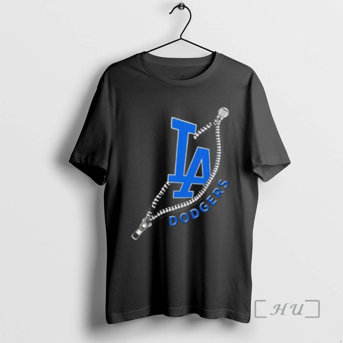 Trending Zipper X Los Angeles Dodgers Baseball Logo T-Shirts, Hoodie, Sweatshirt | TeeSparky.com