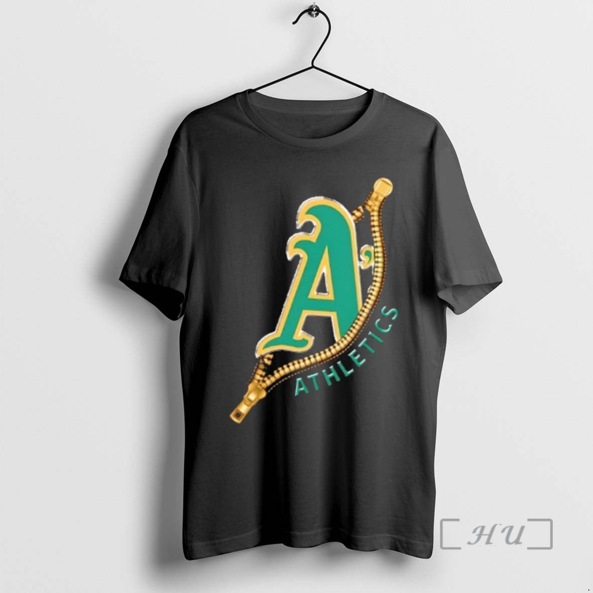 Trending Zipper X Oakland Athletics Baseball Logo T-Shirts, Hoodie, Sweatshirt | TeeSparky.com