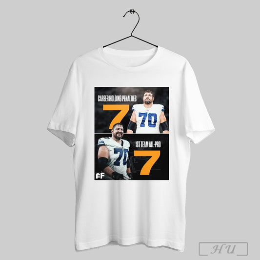 Trendy Poster Dallas Cowboys All Pro Og Zack Martin Retired From The Nfl With 7 Career Holding Penalties T Shirt Sweatshirt