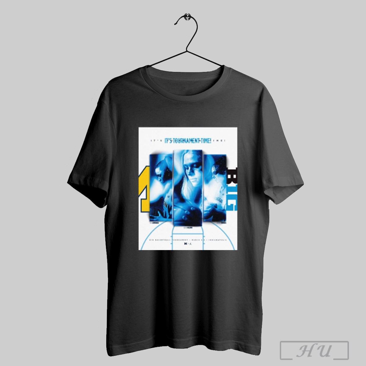 Trendy Poster Its Tournament Time B1g Basketball March 6 9 2025 Indianapolis Swords Olivia Olson Hobbs T Shirt Sweatshirt