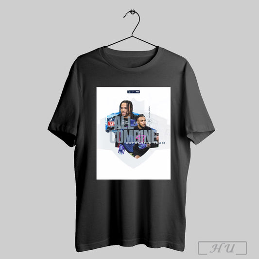 Trendy Poster Jaylen Reed Penn State Nittany Lions Football Nfl All Combine Defensive Team 2025 T Shirt Sweatshirt