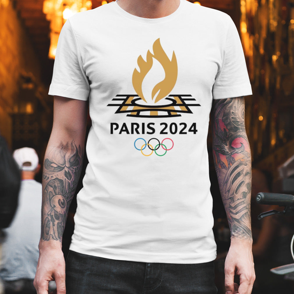 USA Team Paris 2024 Olympics Game Day Shirt