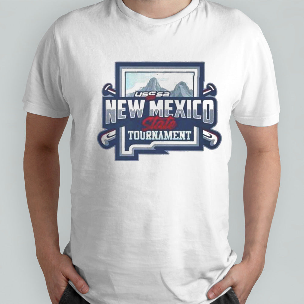 Usssa New Mexico Fast Pitch Nm State Tournament 2024 Shirt