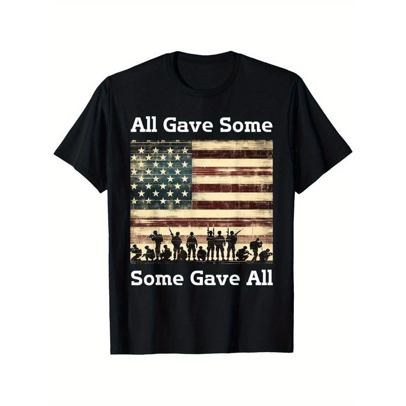 Veterans Memorial Day T-Shirt