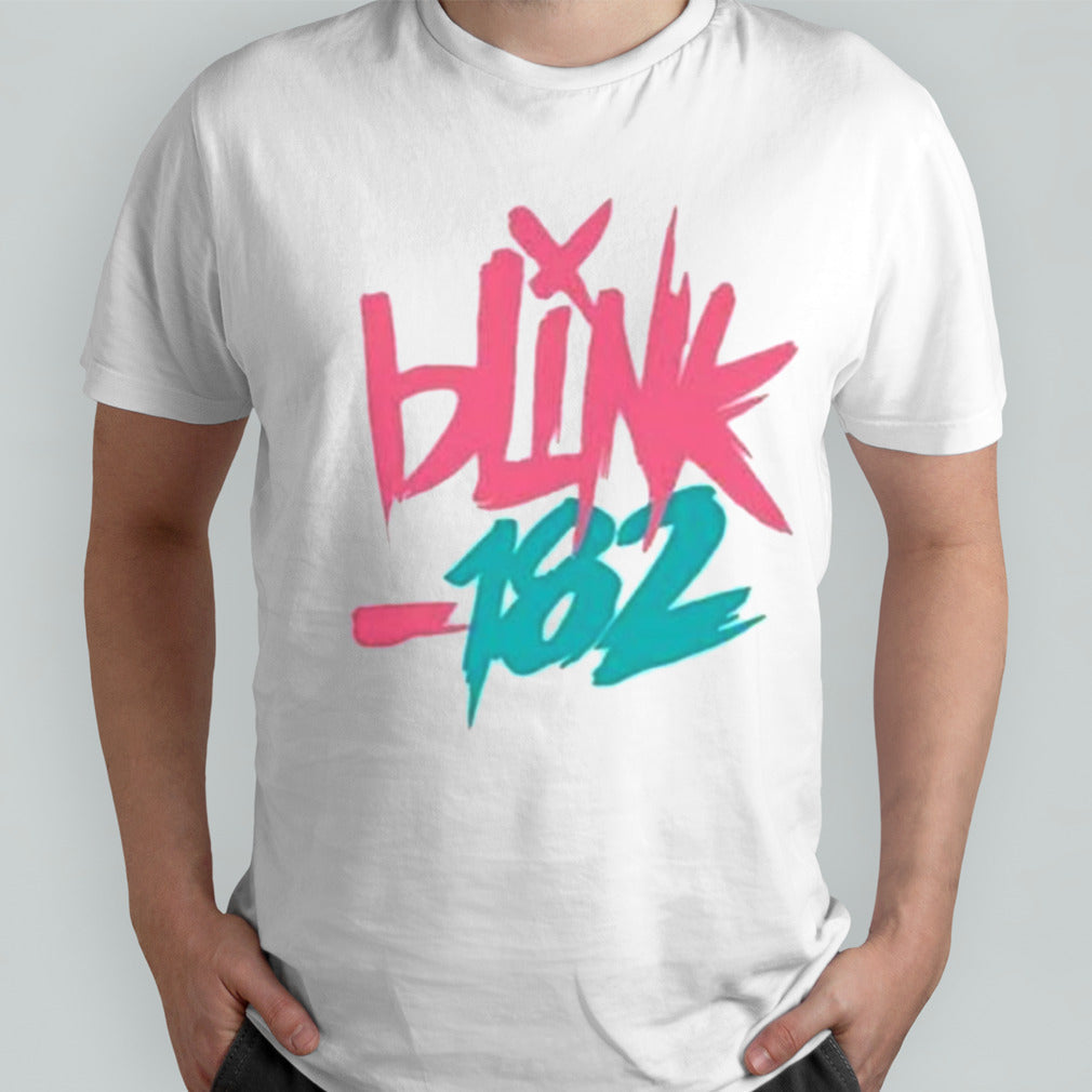 Vintage Blink 182 Shirt