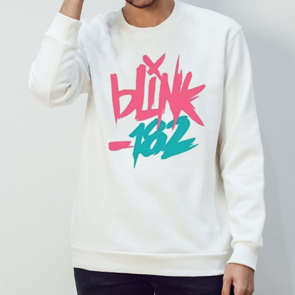 Vintage Blink 182 Shirt