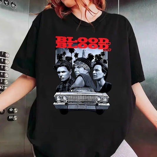 Vintage Movie Shirt, Old Movie Shirt, Movie Shirtstyle{n002}23