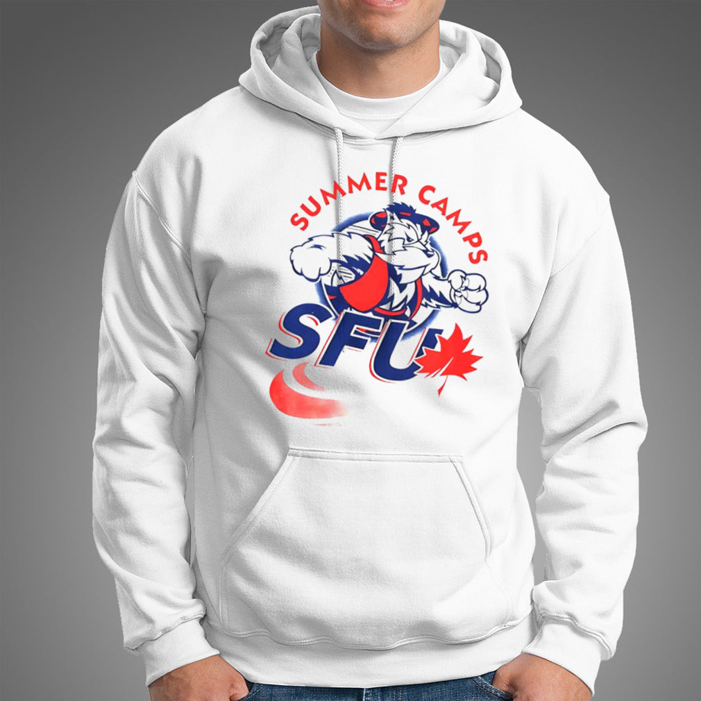 Vintage SFU Summer Camps shirt