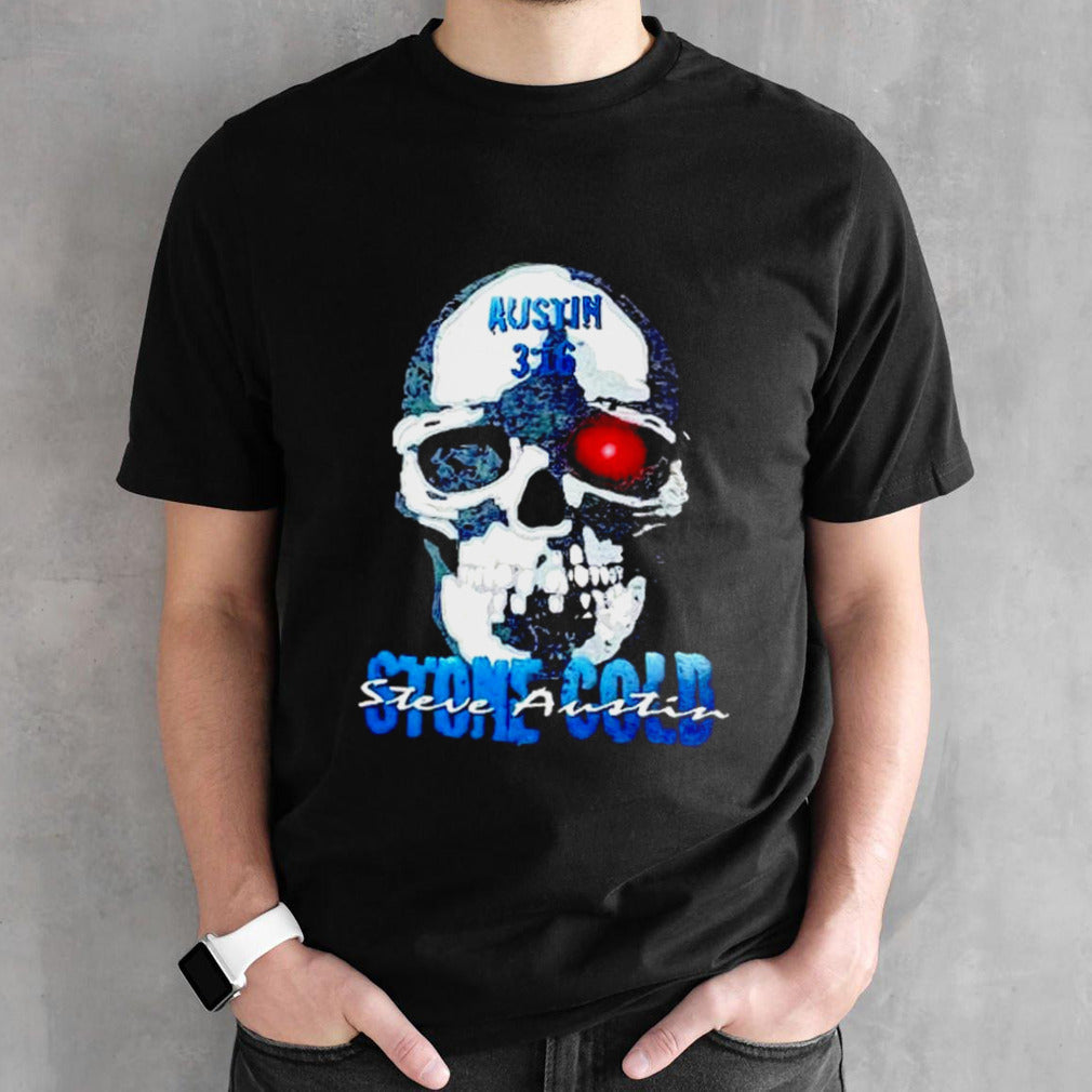Vintage Stone Cold Steve Austin shirt