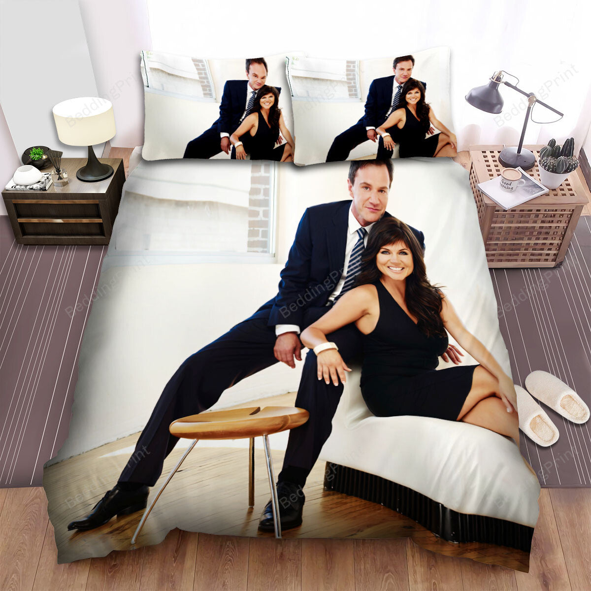White Collar Movie Poster 7 Bed Sheets Duvet Cover Bedding Setss