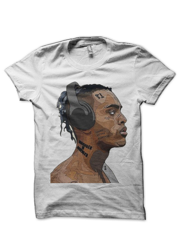 XXXTentacion T-Shirt Style002 Hoodie, Sweatshirt | TeeSparky.com
