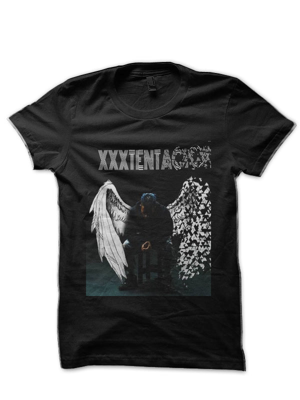 XXXTentacion Angel T-Shirt Hoodie, Sweatshirt | TeeSparky.com
