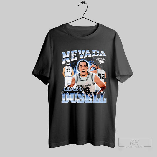 Xavier Dusell Nevada 90s Graphic Shirt Sweatshirt Tee Shirt