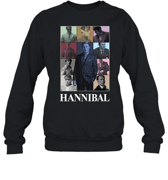 Hannibal Eras Tour Hoodie