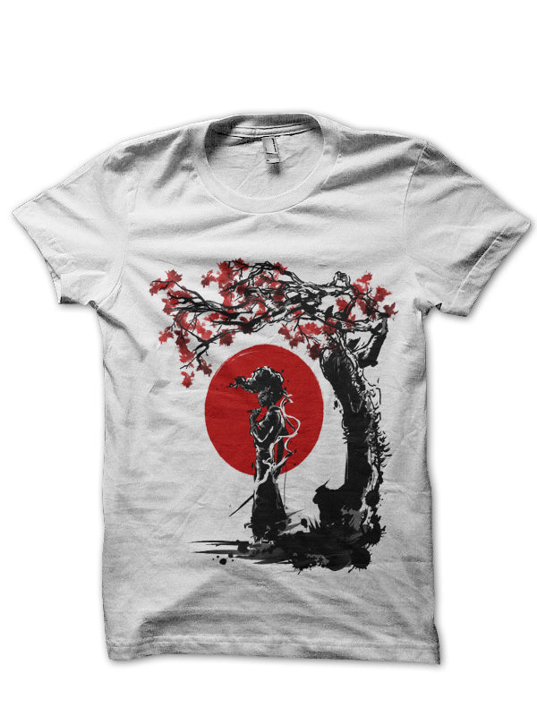 Afro Samurai T-Shirt Style011 Hoodie, Sweatshirt | TeeSparky.com