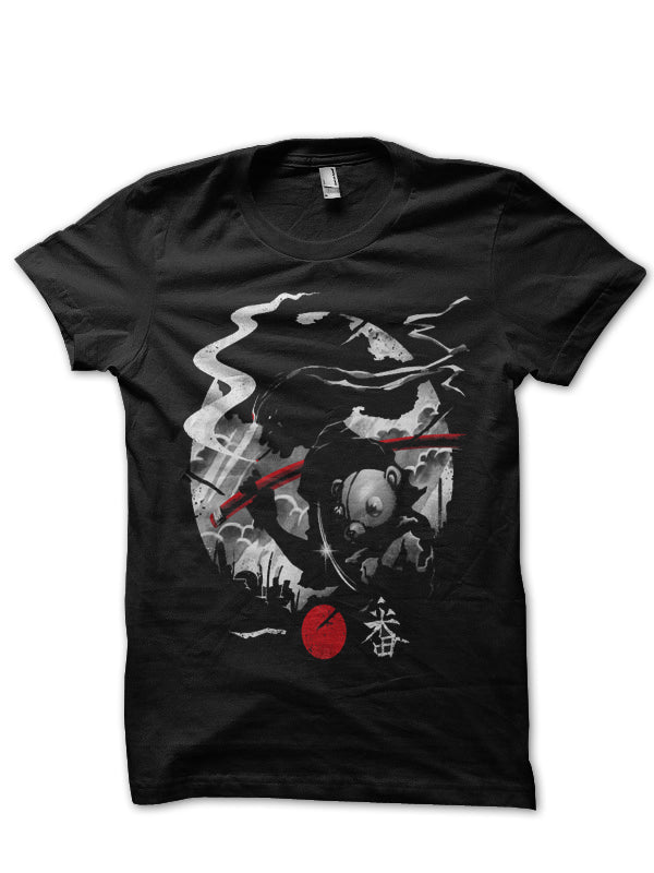 Afro Samurai T-Shirt Style013 Hoodie, Sweatshirt | TeeSparky.com