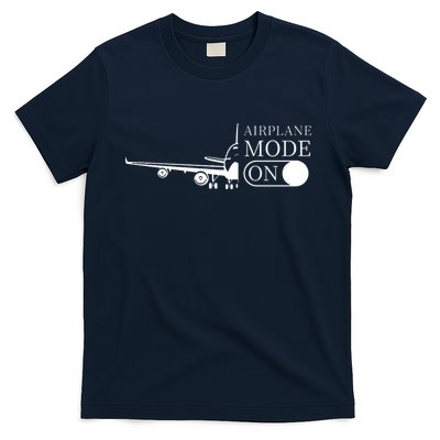 Airplane Mode On T-Shirt Hoodie, Sweatshirt | TeeSparky.com