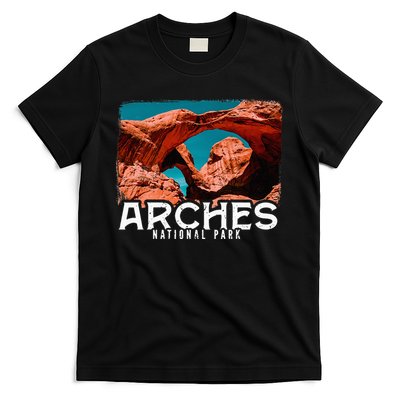 Arches National Park Arches National Park Tourist T-Shirt