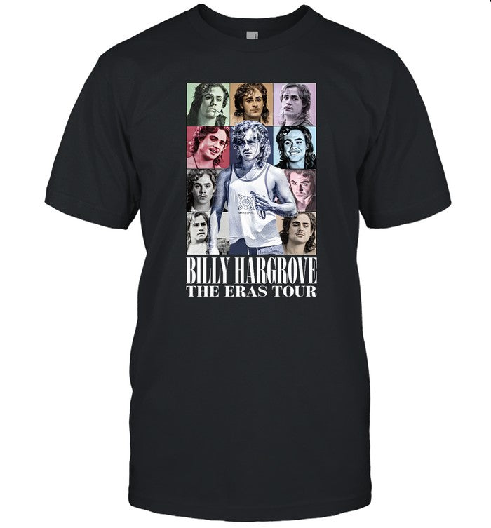 Billy Hargrove The Eras Tour Hoodie