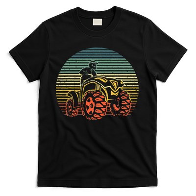 Best ATV Design 4 Wheeler ATV Quad Racing T-Shirt Hoodie Sweatshirt | TeeSparky.com