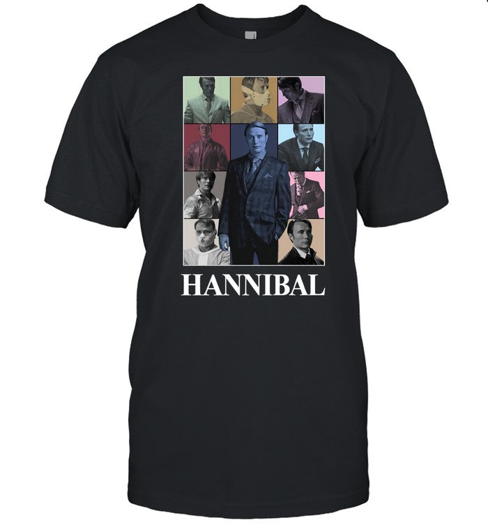 Lara Belovedlecter Hannibal Eras Tour Shirt