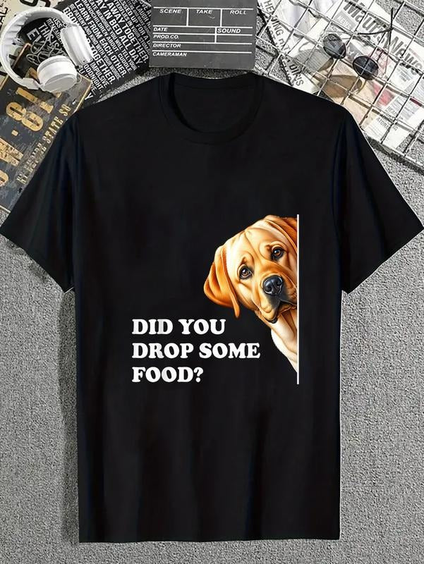 cotton Yellow Labrador Dog Funny T-Shirt casual Fashion graphic tees for women Hoodie Sweatshirt | TeeSparky.com