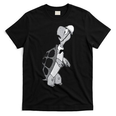 Duck and Cover Vintage Bert the Turtle Cold War T-Shirt